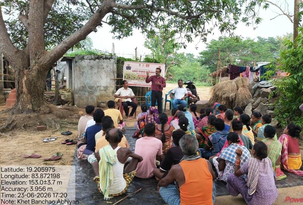 Khet Bachao Abhiyaan