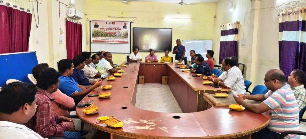 Khet Bachao Abhiyaan