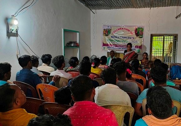 Krishi Vigyan Kendra, Rayagada