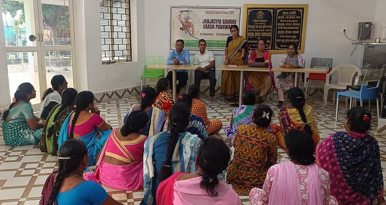 Janjatiya Gaurav Diwas 2025