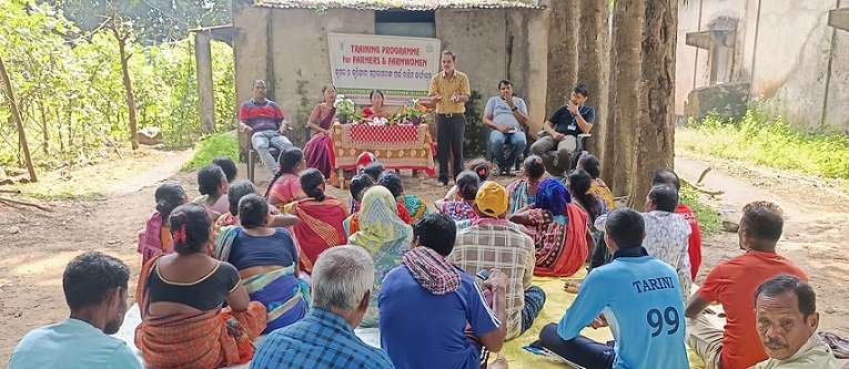 Krishi Vigyan Kendra, Rayagada