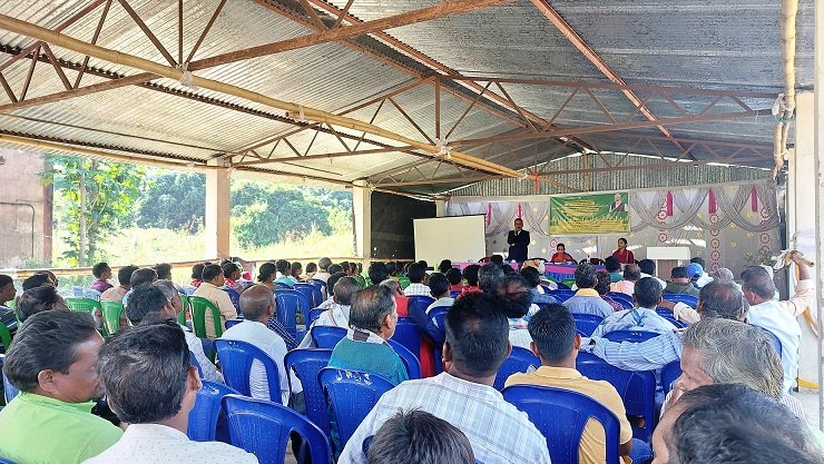 Live streaming of PMKISAN Samman Nidhi programme for release of 21st installment by the Hon'ble Prime Minister