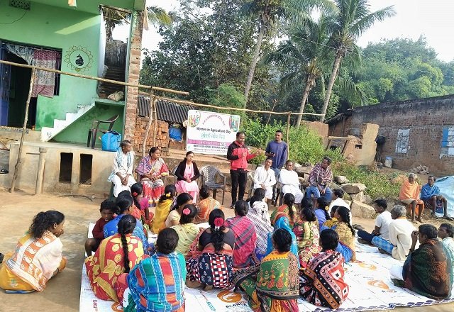 Krishi Vigyan Kendra, Rayagada