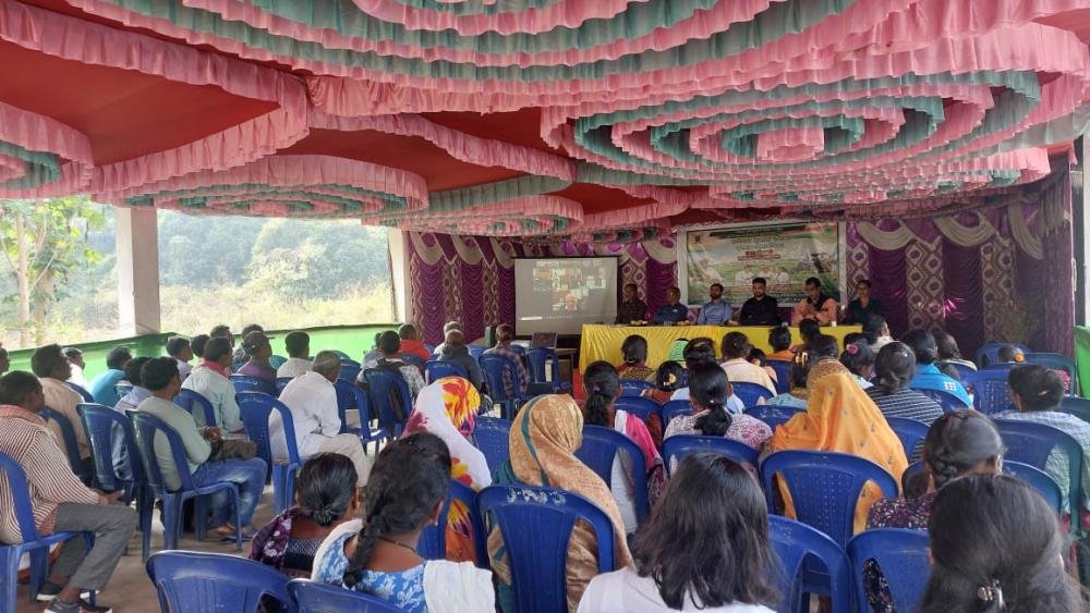 Krishi Vigyan Kendra, Rayagada