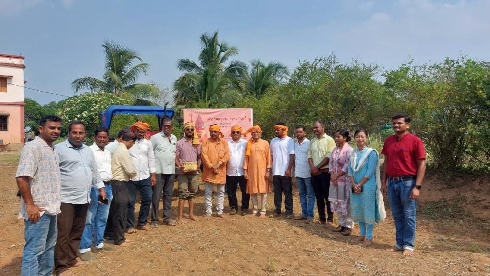 Campaign on Balance use of fertilizer