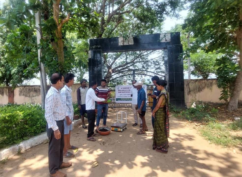 Campaign on Balance use of fertilizer