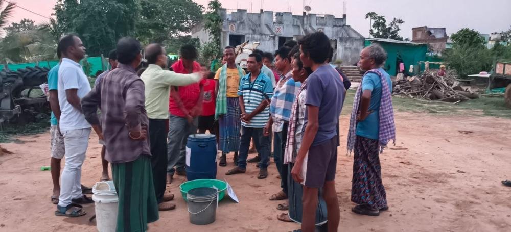 Khet Bachao Abhiyaan