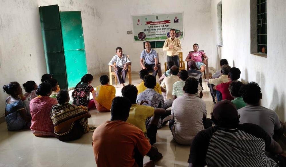 Khet Bachao Abhiyaan