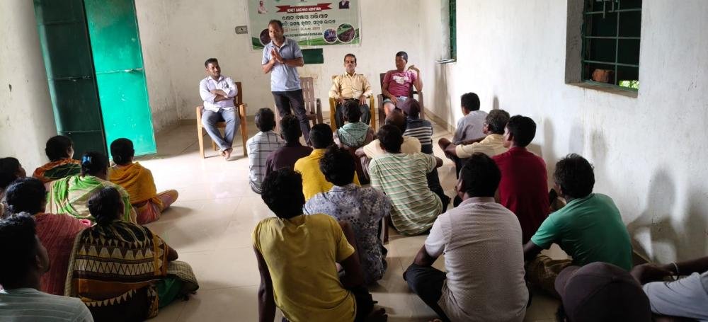 Khet Bachao Abhiyaan