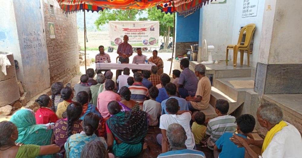 Khet Bachao Abhiyaan