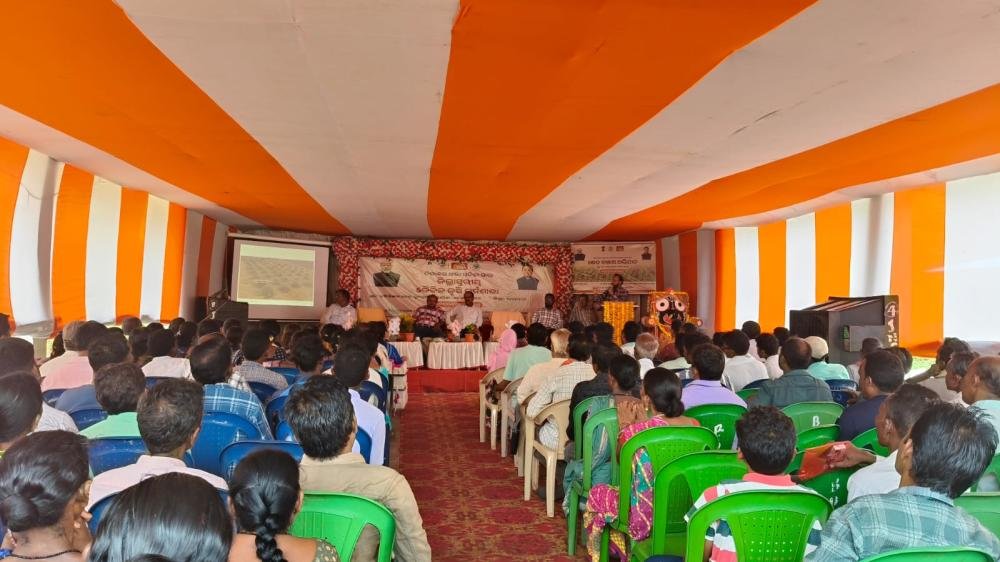 Khet Bachao Abhiyaan