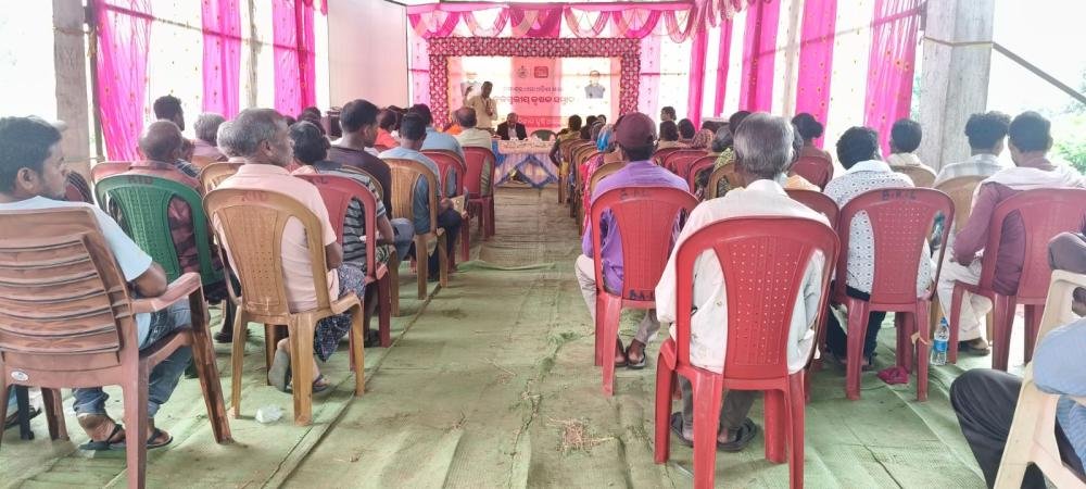 Khet Bachao Abhiyaan