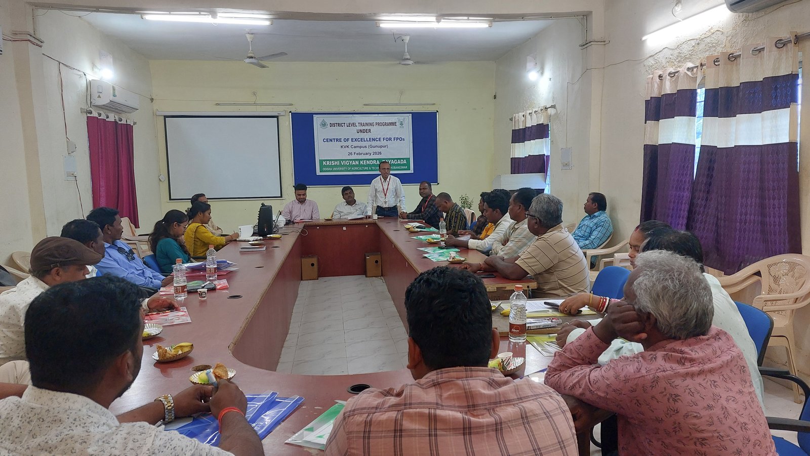 Krishi Vigyan Kendra Rayagada