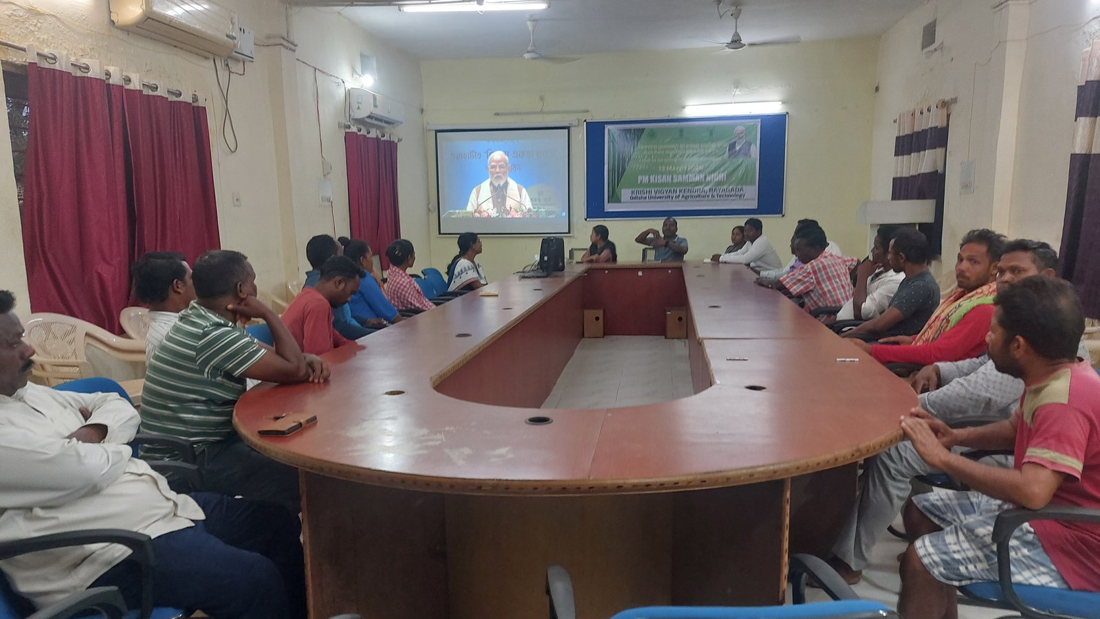 Krishi Vigyan Kendra Rayagada