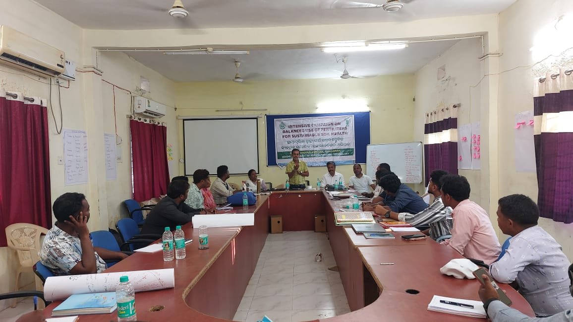 Krishi Vigyan Kendra Rayagada