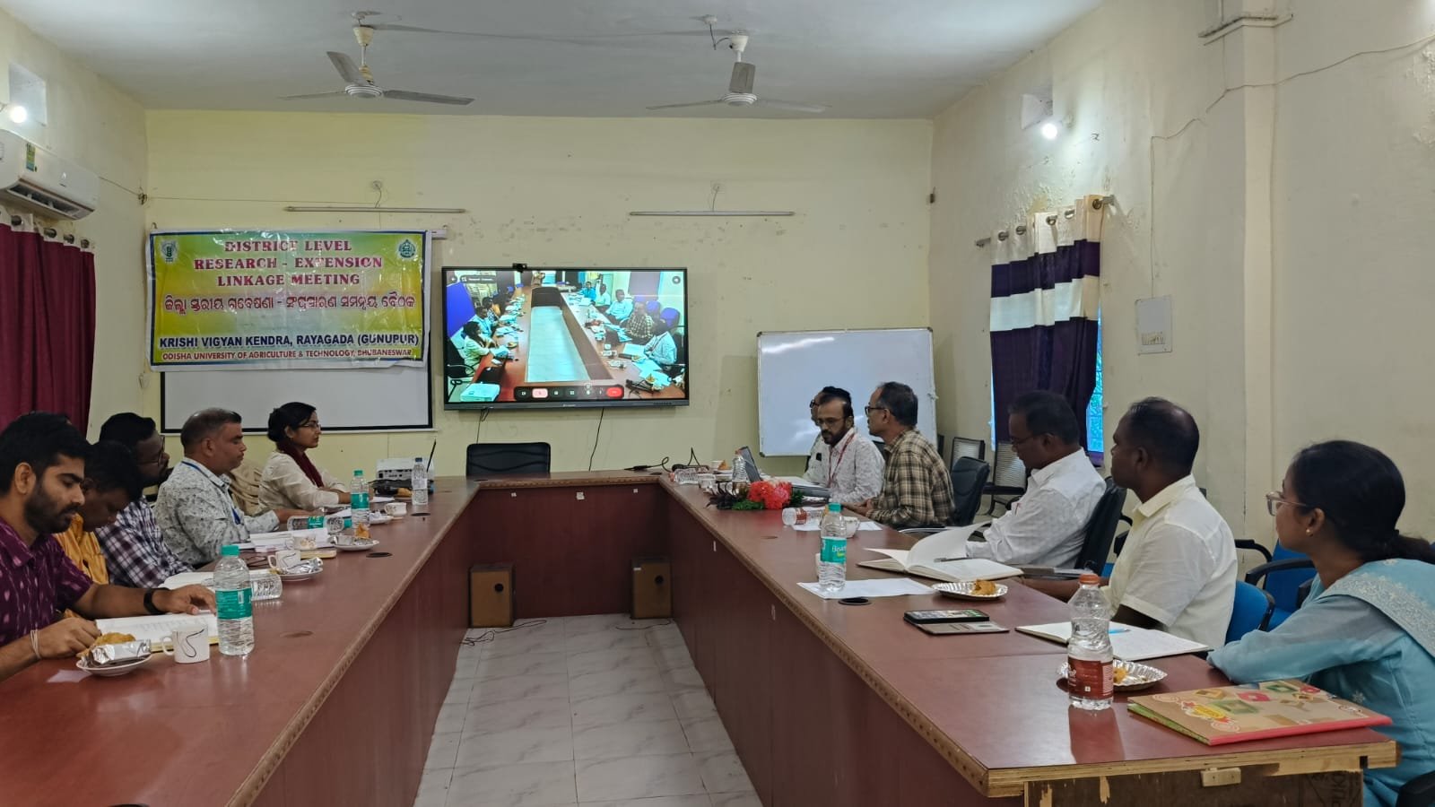 Krishi Vigyan Kendra Rayagada