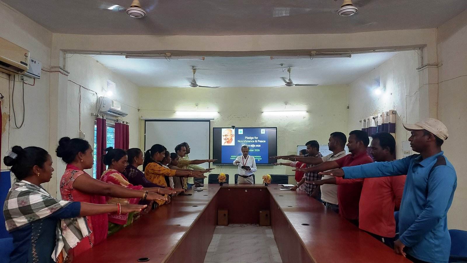 Krishi Vigyan Kendra Rayagada