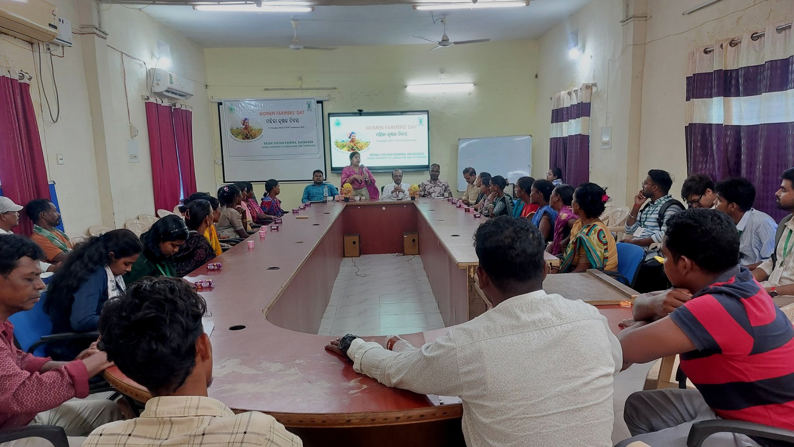 Krishi Vigyan Kendra Rayagada